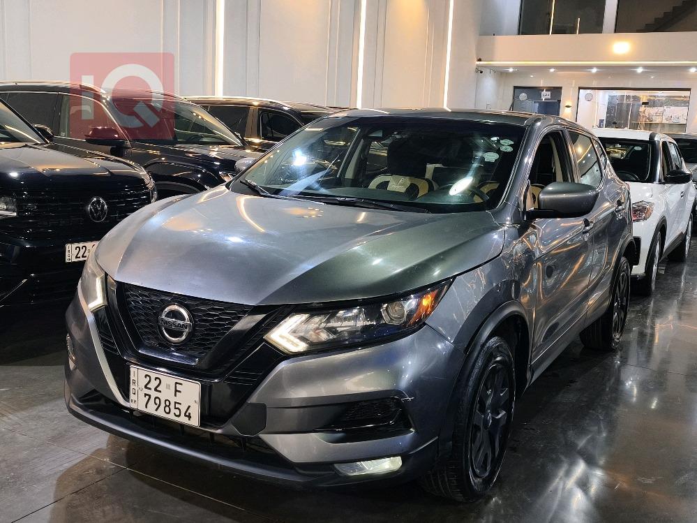 نيسان روج سبورت